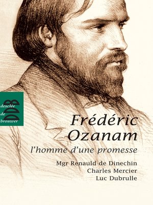 cover image of Fréderic Ozanam